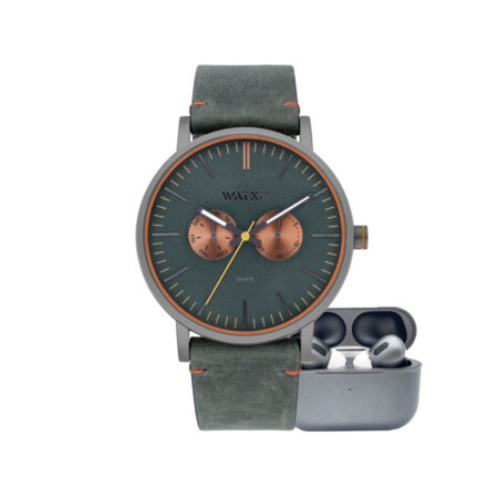 Ανδρικά Ρολόγια Watx & Colors RELOJ5_44 (Ø 44 mm)