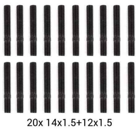 Σετ από Διαχωριστές OMP OMPS08802001 5x114,3 67,1 M14 x 1,50 + M12 x 1,50 20 mm - Image 4