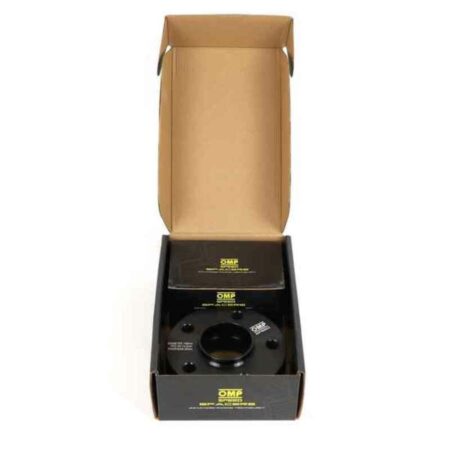 Σετ από Διαχωριστές OMP OMPS08802001 5x114,3 67,1 M14 x 1,50 + M12 x 1,50 20 mm - Image 2