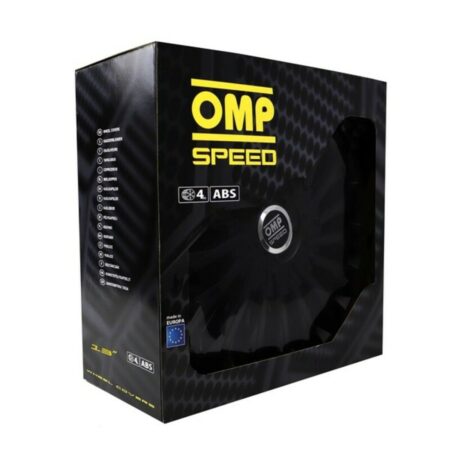 Τάσια OMP Stinger Speed Μαύρο 13" (4 uds) - Image 2