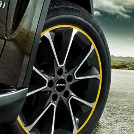 Προστατευτικό Ζάντα OCC Motorsport Κίτρινο - Image 3