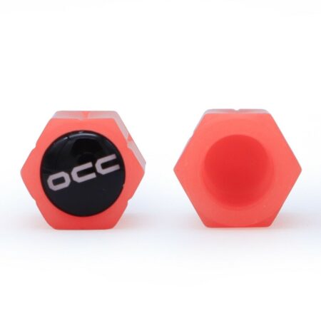 Σετ Βυσμάτων OCC Motorsport OCCLEV001 4 Μονάδες Λαμπτήρες φθορισμού Κόκκινο - Image 3