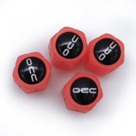 Σετ Βυσμάτων OCC Motorsport OCCLEV001 4 Μονάδες Λαμπτήρες φθορισμού Κόκκινο - Image 2
