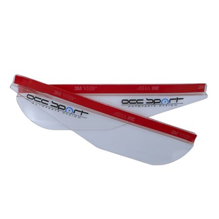 Προστατευτικό βροχής για πίσω καθρέπτη OCC Motorsport OCCDEC021 Διαφανές Καθολικό 2 Τεμάχια - Image 4