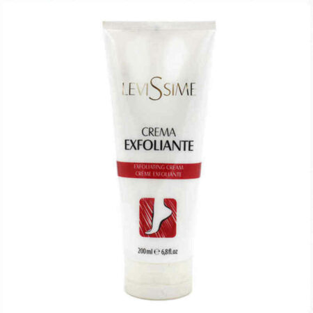 Κρέμα Απολέπισης Levissime Crema Exfoliante (200 ml)