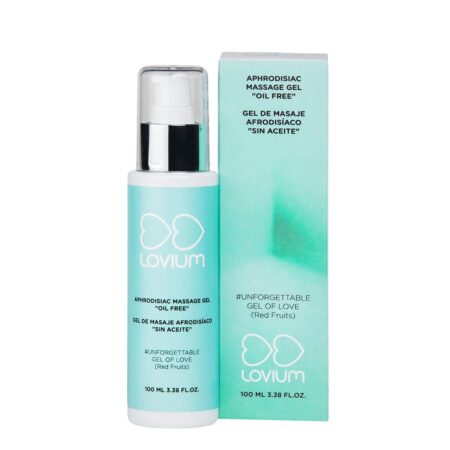 Τζελ για Μασάζ Lovium 100 ml
