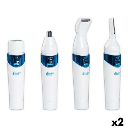 Facial Hair Remover LongFit Care Longfit care (x2)