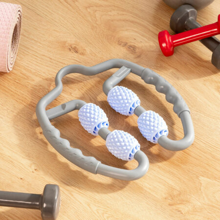 Kύλινδρος Mυϊκού Mασάζ Rollelax InnovaGoods - Image 8