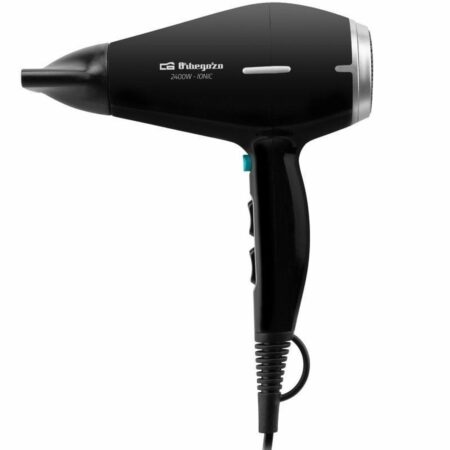 Πιστολάκι Orbegozo SE-2400 Μαύρο 2400 W - Image 2