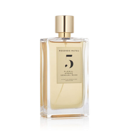 Άρωμα Unisex Rosendo Mateu EDP Nº 5 Floral, Amber, Sensual Musk 100 ml - Image 2