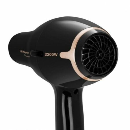 Πιστολάκι Orbegozo SE 2206 2200 W Μαύρο - Image 4