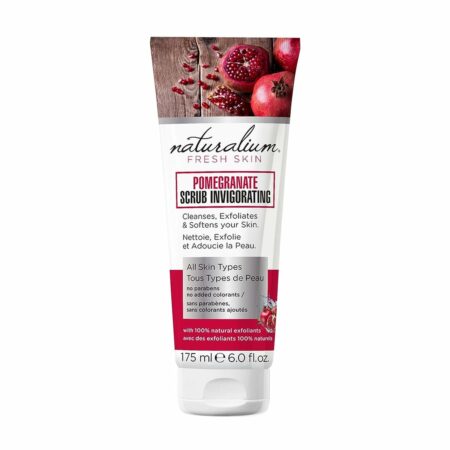 Απολέπιση Σώματος Naturalium Fresh Skin 175 ml Pόδι