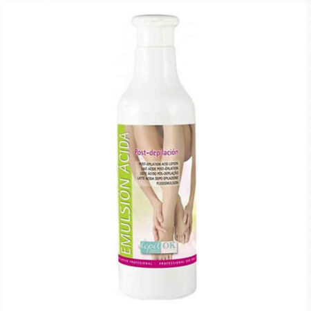 Τζελ μετά το ξύρισμα Depil Ok Emulsion Acida 500 ml