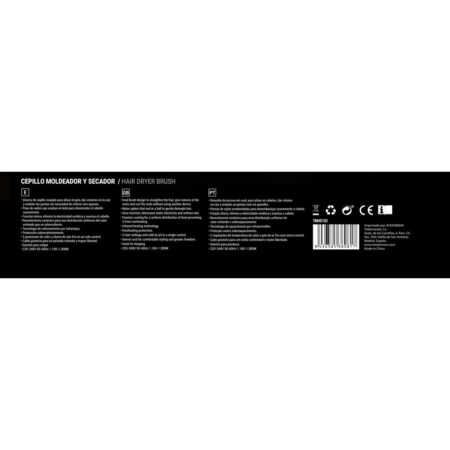 Βούρτσα Κομμωτηρίου TM Electron 220-240V 50-60Hz - Image 6