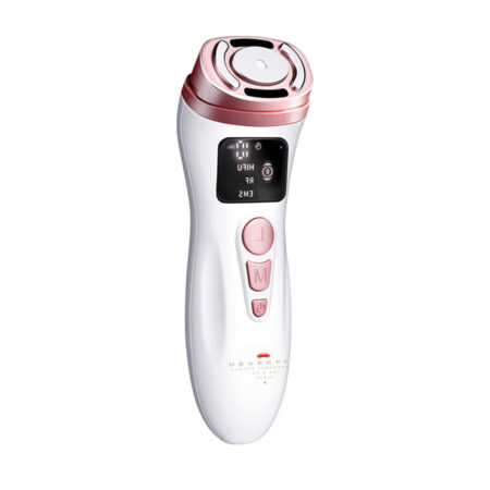 Αναζωογονητική θεραπεία Drakefor MINI HIFU RF LIGHT TERAPY HOME Λευκό Υπέρηχοι 3 Τεμάχια - Image 2
