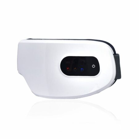 Αντιγηραντική Συσκευή για Μασάζ Ματιών Drakefor DKF-MASKPRESS Μαύρο - Image 3