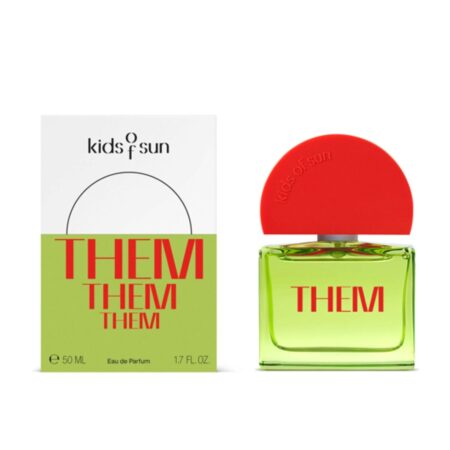 Παιδικό Άρωμα Kids Of Sun EDP EDP 50 ml Them