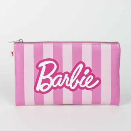 Σετ Ομορφιάς Barbie Ανοιχτό Ροζ Πολλαπλή σύνθεση 4 Τεμάχια - Image 2