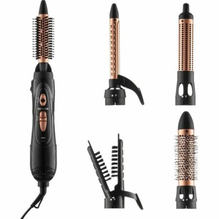 Συσκευή για Μπούκλες Μαλλιών Sencor SHS 8550BK 1000 W - Image 3