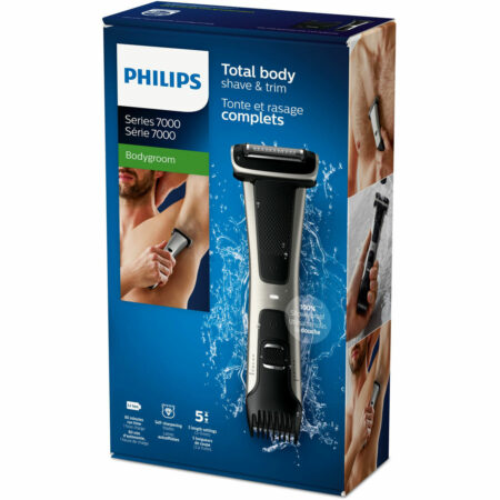 Ηλεκτρική μηχανή ξυρίσματος Philips BG7025/15 Μαύρο - Image 3