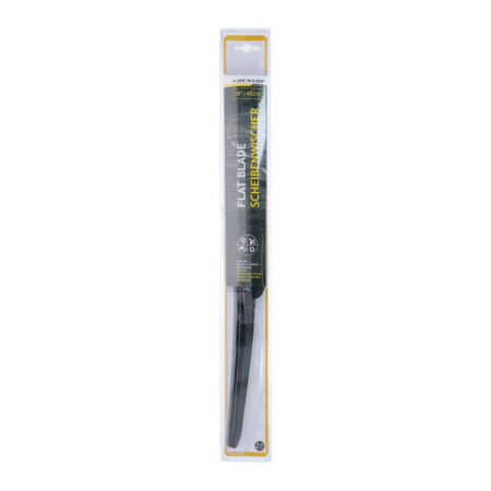 Υαλοκαθαριστήρας Dunlop Flat Blade 45 cm - Image 2