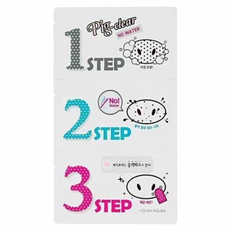 Αντιερεθιστικó Σπρέι Peel Off Holika Holika Pig-clear No Water3 Step