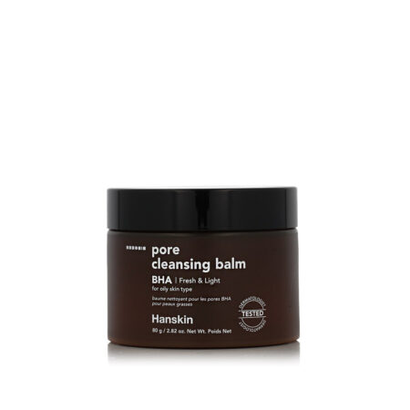 Καθαριστικό Προσώπου Hanskin Fresh & Light 80 ml - Image 2