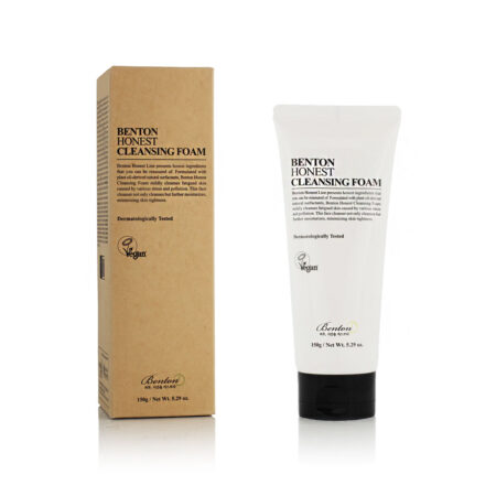 Αφρός Καθαρισμού Benton Honest 150 g - Image 2