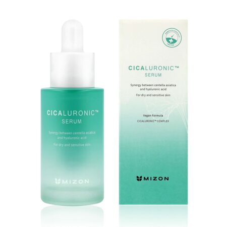 Ενυδατικός Ορός Mizon Cicaluronic