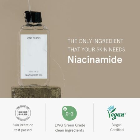 Τονωτικό Προσώπου One Thing Niacimide - Image 3