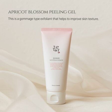 Τζελ Απολέπιση Προσώπου Beauty of Joseon Apricot Blossom 100 ml - Image 2