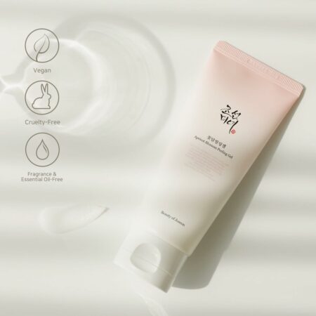 Τζελ Απολέπιση Προσώπου Beauty of Joseon Apricot Blossom 100 ml - Image 6