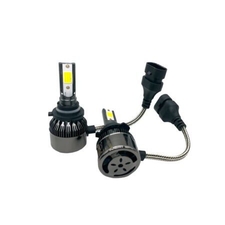 EJC Λάμπα αυτοκινήτου 9005/HB3 6000Κ- C12 LED headlight - Image 2