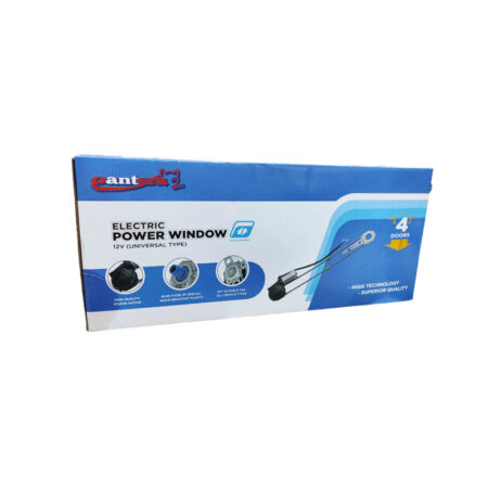 Pantera Κιτ Ρυθμιστής Για 4 Ηλεκτρικά Παραθύρα 12V Universal - Electric Power Window - Image 2