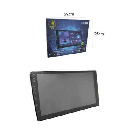 Οθόνη αυτοκινήτου monitor 10&apos;&apos; 4+64G E8 Plus  - Car Infotainment System - Image 4