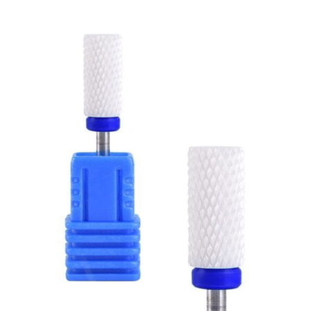 Κεραμικό φρεζάκι μπλε Α14 - Ceramic nail drill bit