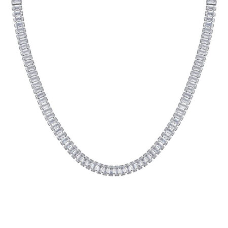 Γυναικείο Ατσάλινο Κολιέ Τσόκερ – Women’s Steel Necklace