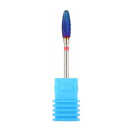 Φρεζάκι καρβιδίου μπλε C2 - Carbide nail drill bit