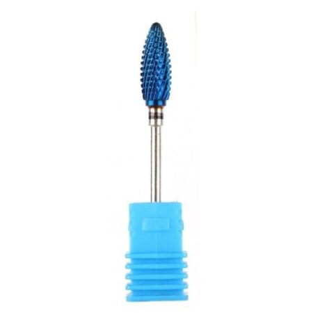 Φρεζάκι καρβιδίου μπλε D17 - Carbide nail drill bit