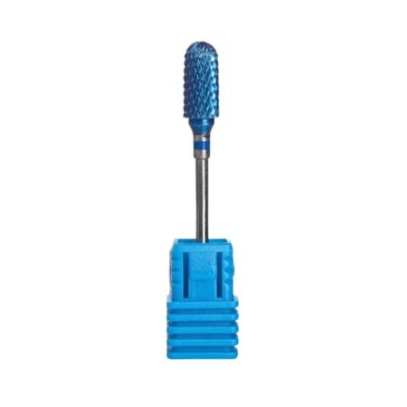 Φρεζάκι καρβιδίου μπλε D2 - Carbide nail drill bit