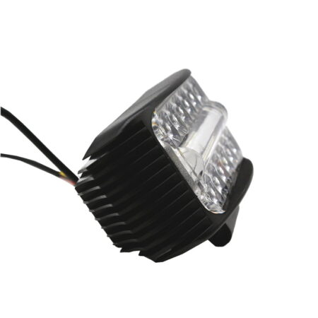 LED Προβολάκι Μηχανής 30W 11x7x5cm HK - Image 2