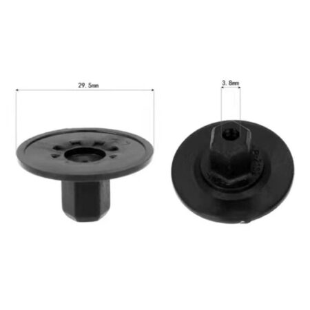 Rchang Συνδετήρες αυτοκινήτου 10τεμ W11938 K62 - Car connectors - Image 2