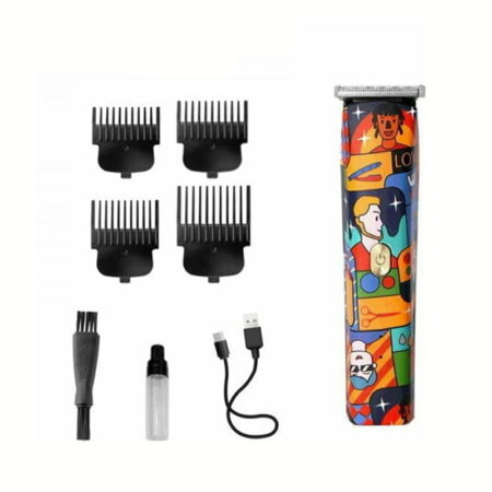 Kemei PRO2 Κουρευτική Μηχανή KM-5017H - Hair clipper - Image 6