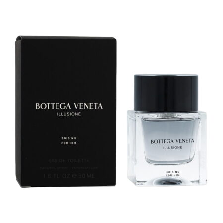 Ανδρικό Άρωμα Bottega Veneta Illusione Bois Nu EDT 50 ml