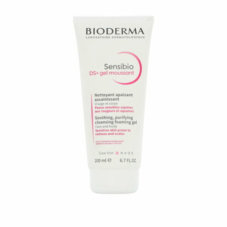 Αφρώδη Γελ Καθαρισμού Bioderma Sensibio - Image 2
