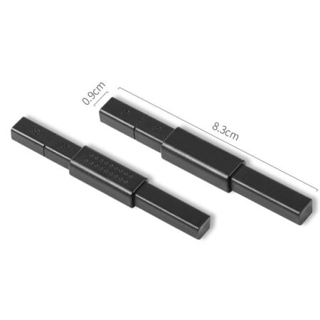 Maishani Μαγνήτης διπλός για νύχια με Cat Eye Effect - Nail Magnet - Image 2