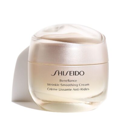 Αντιγηραντική Κρέμα Benefiance Wrinkle Smoothing Shiseido 50 ml
