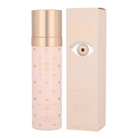 Σπρέι σώματος Kenzo World 100 ml