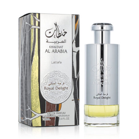Ανδρικό Άρωμα Lattafa EDP Khaltaat Al Arabia Royal Delight 100 ml