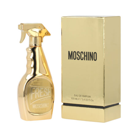 Γυναικείο Άρωμα Moschino Gold Fresh Couture EDP 100 ml